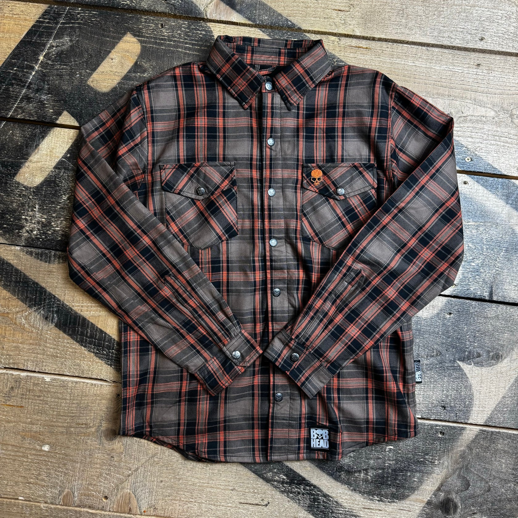 🔥Christmas Hot Sale🔥Willpows Protective Shirt Fury