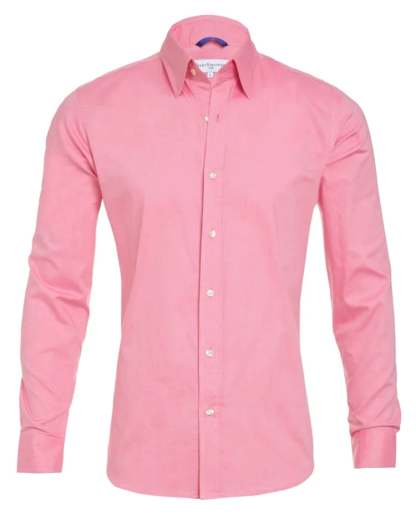 ✨🔥Oxford Stretch Zip Shirt