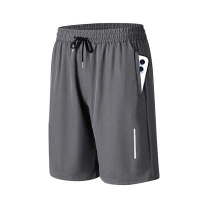 🔥🔥7-packs Athletic Gym Workout Shorts Lightweight Quick Dry Running Basketball Shorts with Zipper Pockets