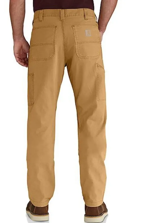 🔥Last Day Promotion!🔥CHT Men's Relaxed Straight Rugged Flex Double Jeans