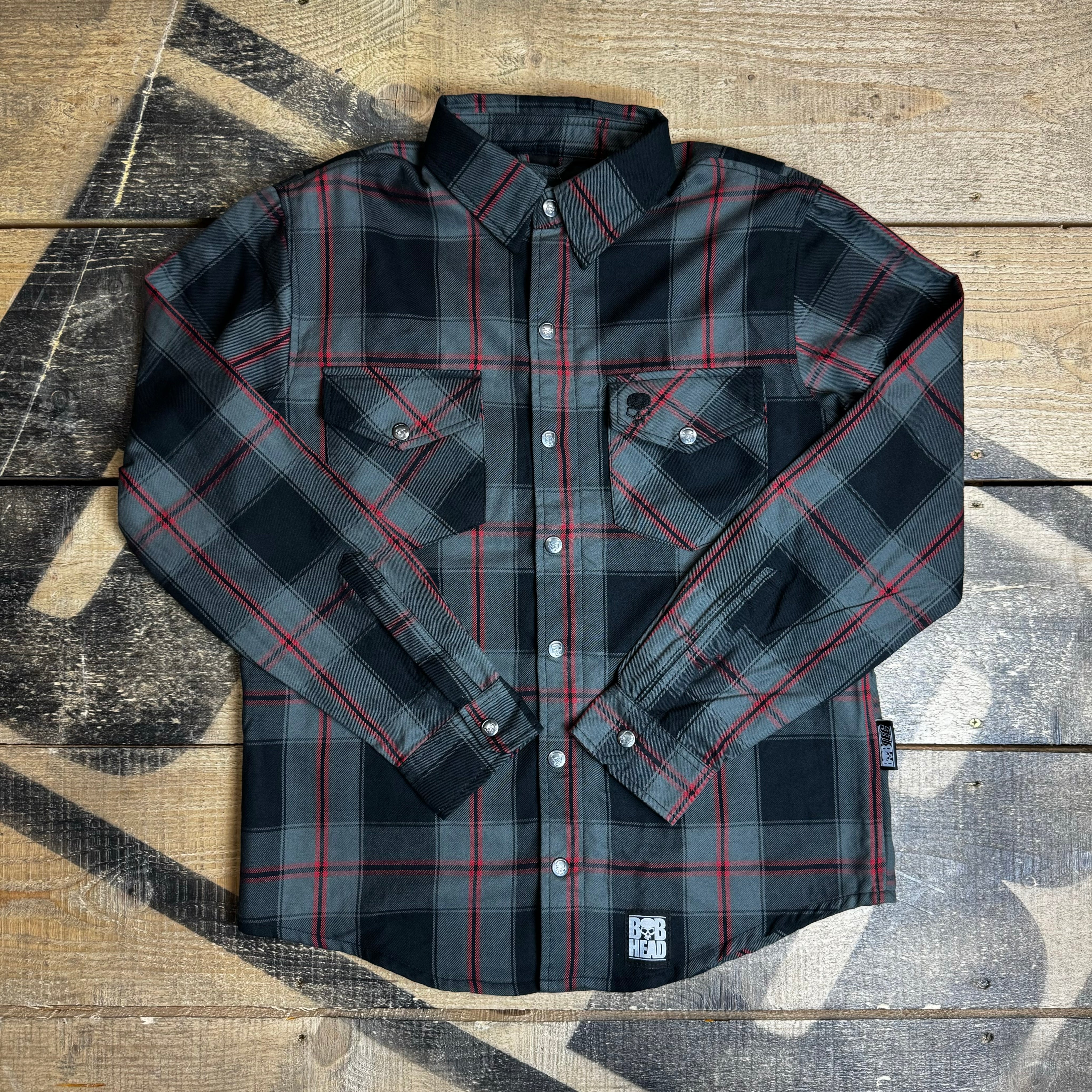 🔥Christmas Hot Sale🔥Willpows Protective Shirt Fury