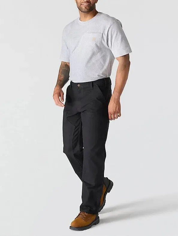 🔥Last Day Promotion!🔥CHT Men's Relaxed Straight Rugged Flex Double Jeans