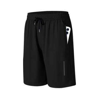 🔥🔥7-packs Athletic Gym Workout Shorts Lightweight Quick Dry Running Basketball Shorts with Zipper Pockets