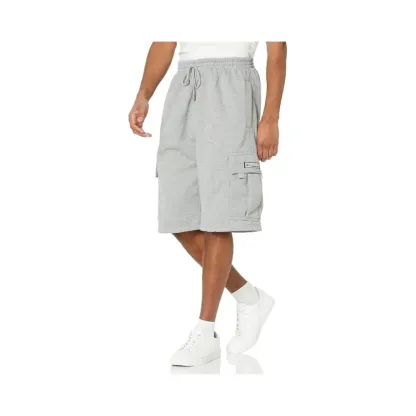 Men's Cotton Relaxed Fit Cargo Shorts