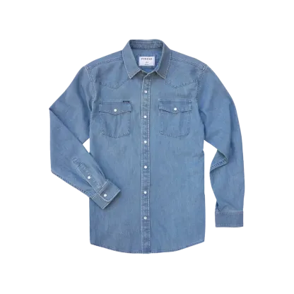 🔥Last Day 50% Off 🔥Performance Classic West Work Shirt