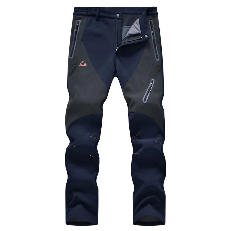 Men's Waterproof Pants Insulated Cold weather