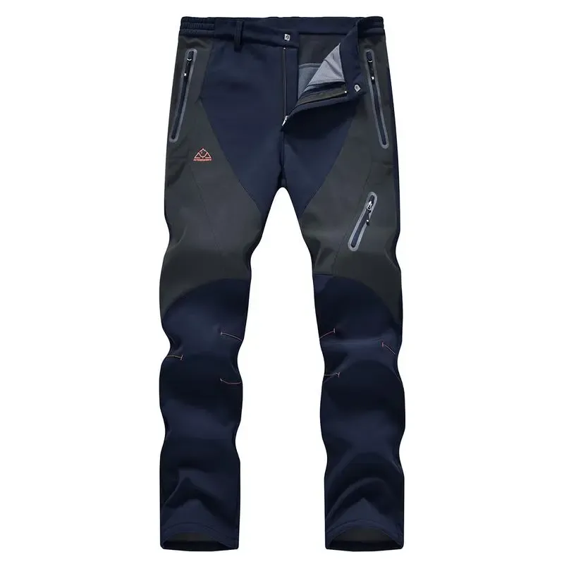 Men's Waterproof Pants Insulated Cold weather