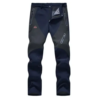 Men's Waterproof Pants Insulated Cold weather