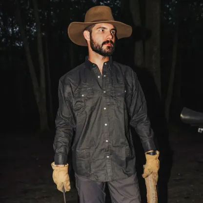 🔥Last Day 50% Off 🔥Performance Classic West Work Shirt