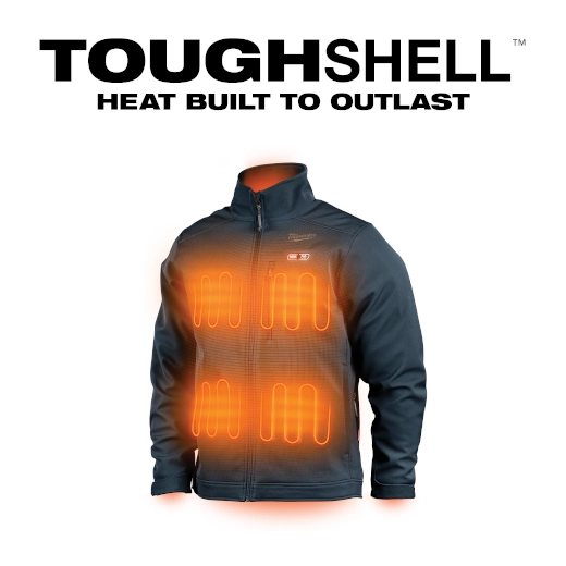 🔥Black Firday Hot Sale🔥M12 Heated TOUGHSHELL Jacket