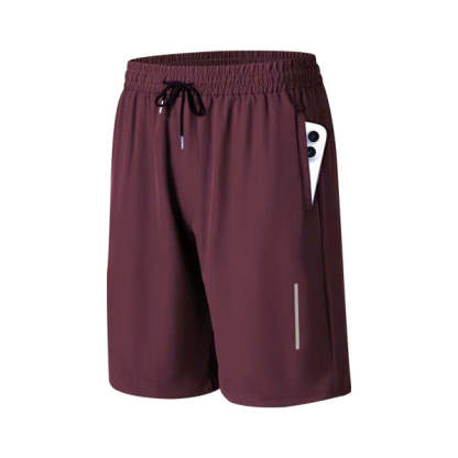🔥🔥7-packs Athletic Gym Workout Shorts Lightweight Quick Dry Running Basketball Shorts with Zipper Pockets