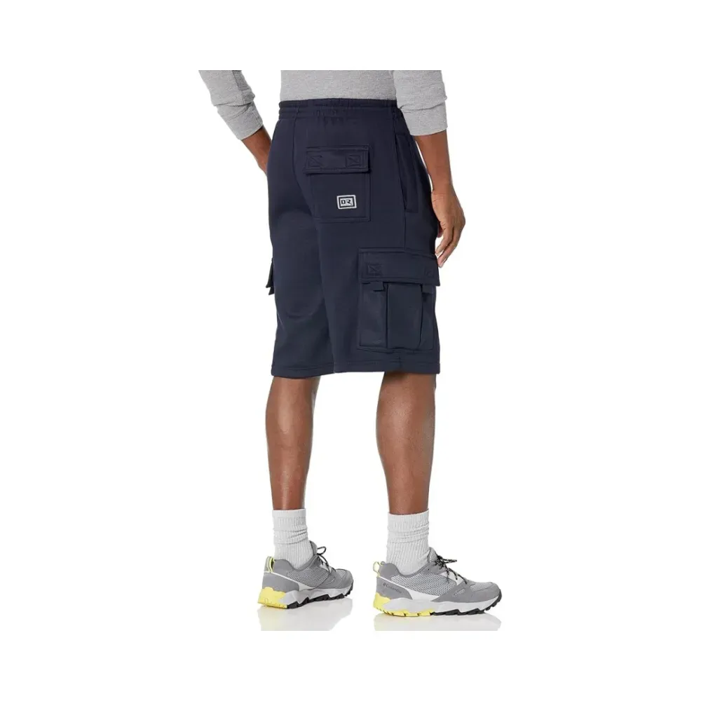 Men's Cotton Relaxed Fit Cargo Shorts
