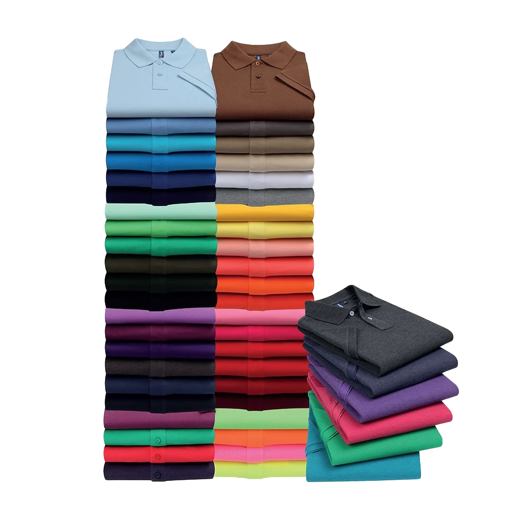 ✨9 PACK | Men's Polo Shirt