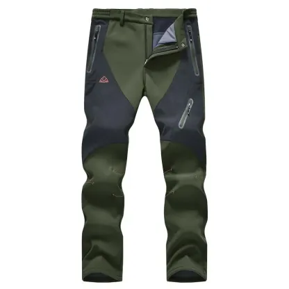 Men's Waterproof Pants Insulated Cold weather