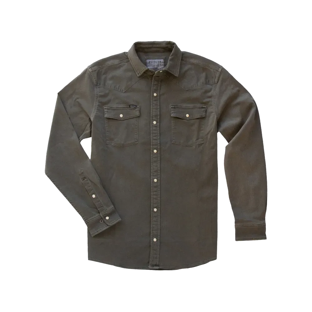 🔥Last Day 50% Off 🔥Performance Classic West Work Shirt