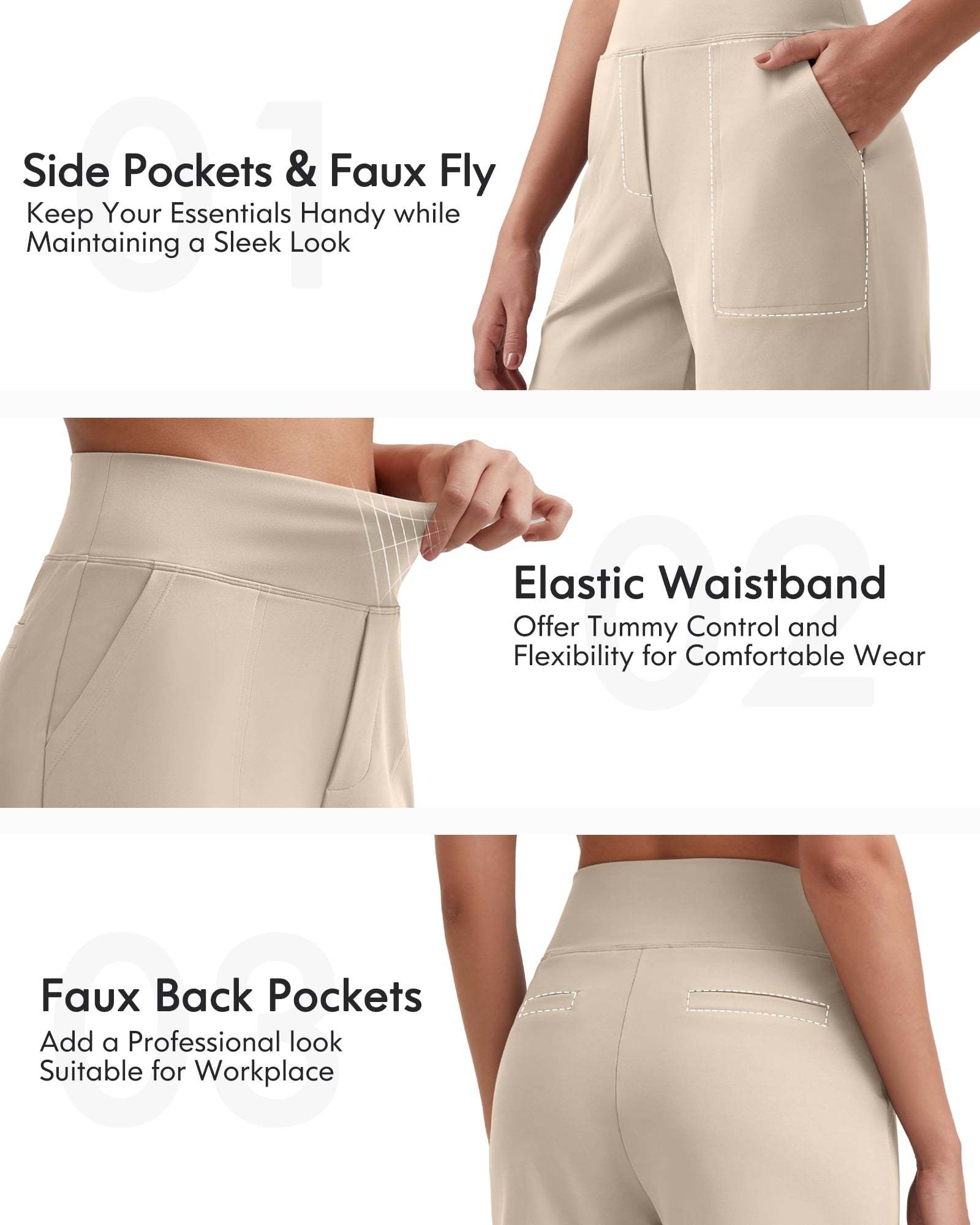 Women's 5'' Athletic Shorts High Waisted Running Yoga Shorts