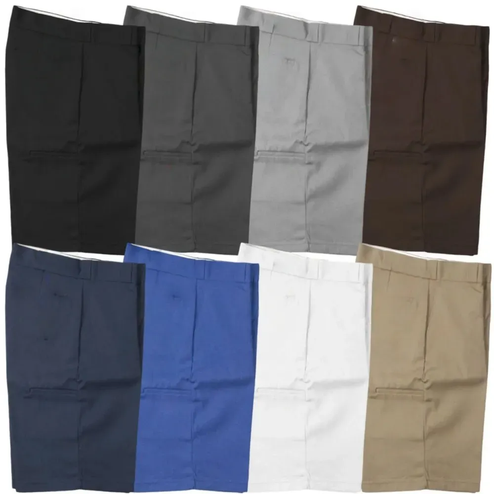 Final Day Deal! Classic Casual Cargo Shorts - Deep Phone Pocket, Loose Comfort