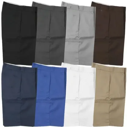 Final Day Deal! Classic Casual Cargo Shorts - Deep Phone Pocket, Loose Comfort