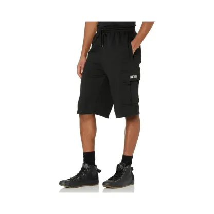 Men's Cotton Relaxed Fit Cargo Shorts