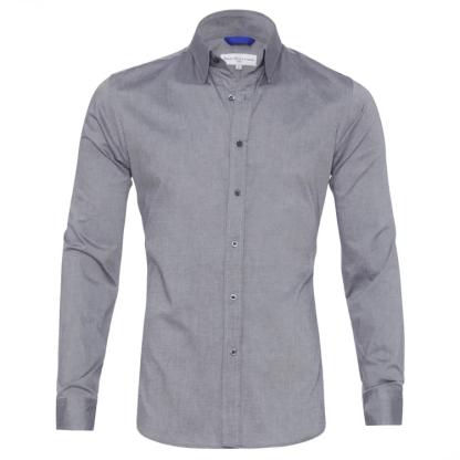 🔥2024 Hot Sale🔥Oxford Stretch Zip Shirt
