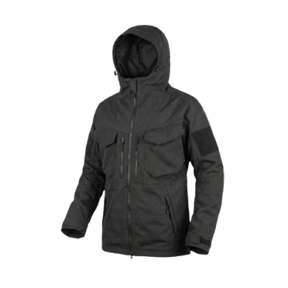 ALPHA SW Storm Jacket Graphite