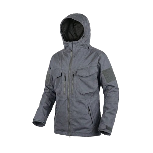 ALPHA SW Storm Jacket Graphite