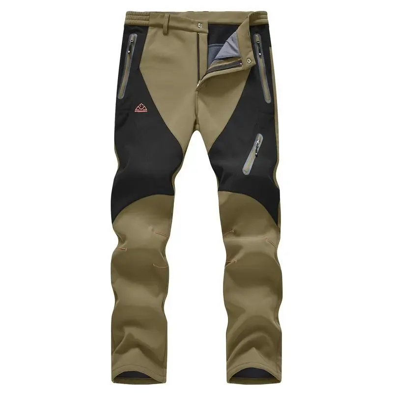 Men's Waterproof Pants Insulated Cold weather