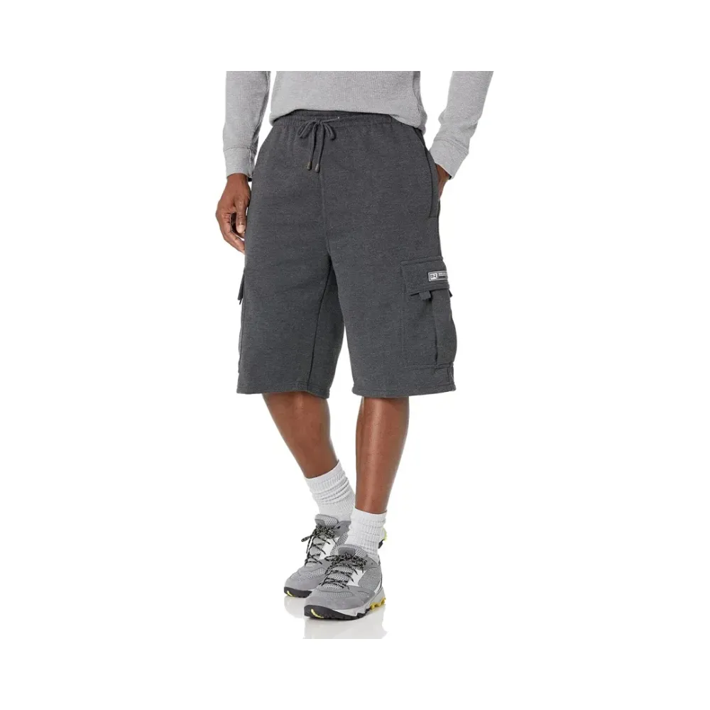 Men's Cotton Relaxed Fit Cargo Shorts