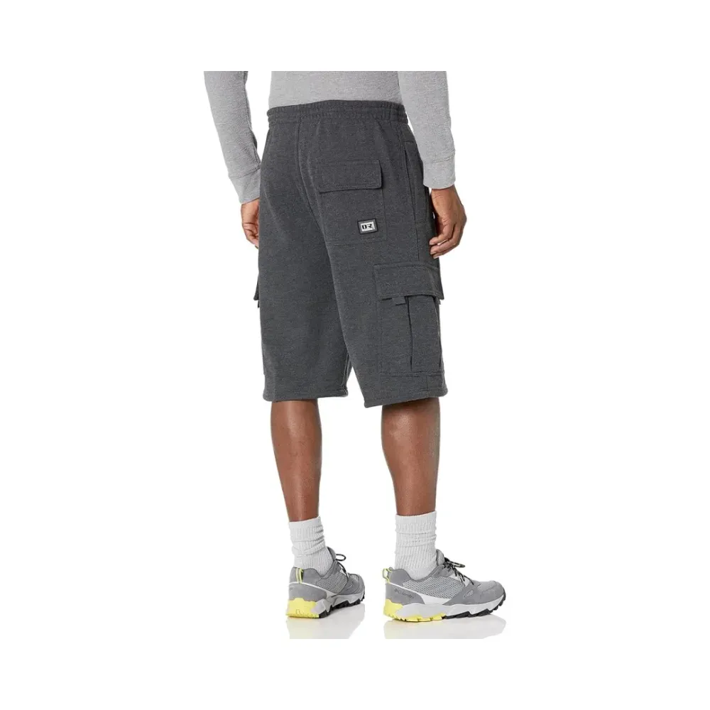 Men's Cotton Relaxed Fit Cargo Shorts