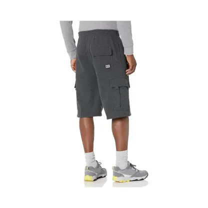 Men's Cotton Relaxed Fit Cargo Shorts