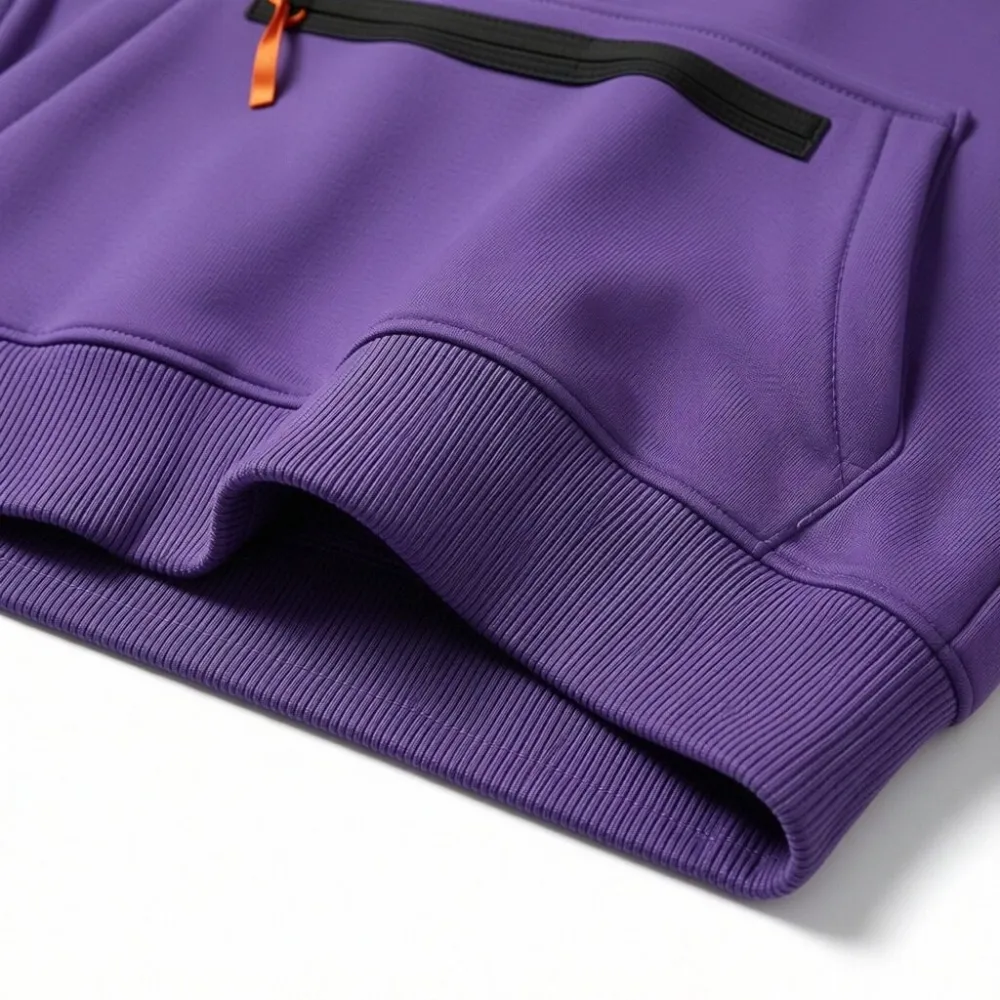 🔥2026 Men's Autumn&Winter Hooded Fashion Sweatshirt With Multiple Pockets