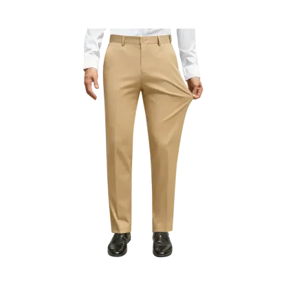 Men's Stretch Dress Pants