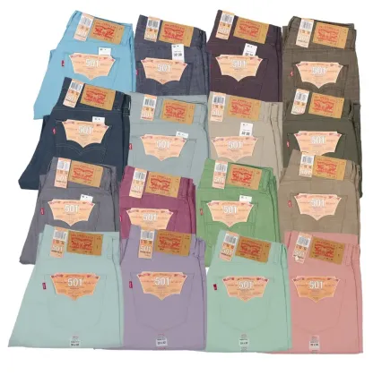 🔥Clearance sale, limited stock 🔥 501 ORIGINAL FIT JEANS