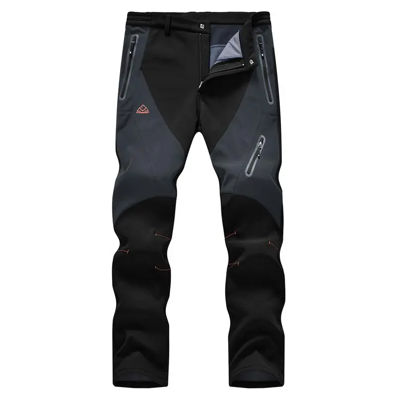 Men's Waterproof Pants Insulated Cold weather
