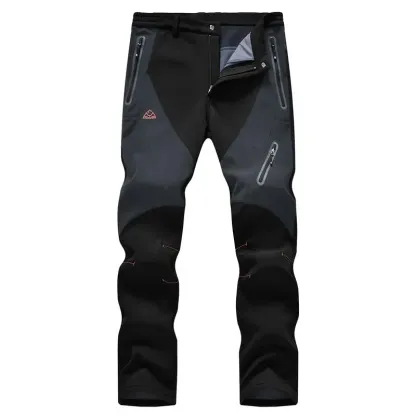 Men's Waterproof Pants Insulated Cold weather