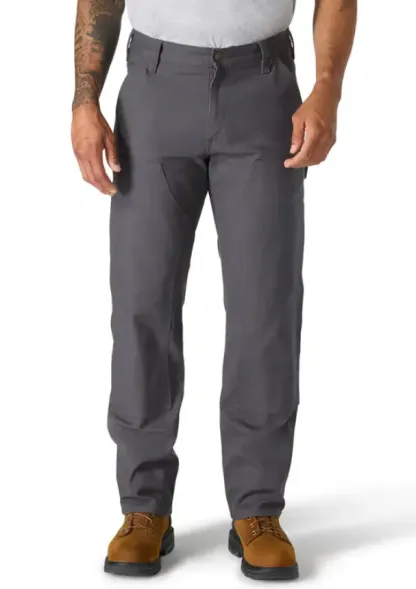 🔥Last Day Promotion!🔥CHT Men's Relaxed Straight Rugged Flex Double Jeans