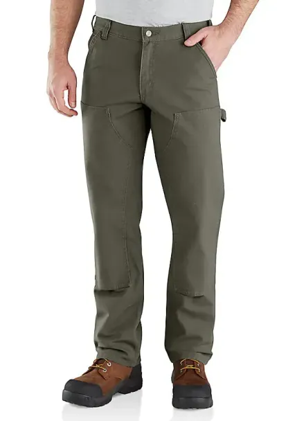 🔥Last Day Promotion!🔥CHT Men's Relaxed Straight Rugged Flex Double Jeans