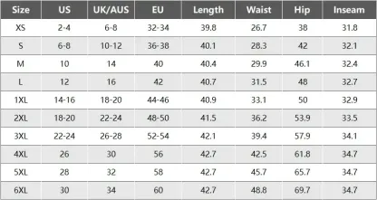 High-waisted Straight Leg Work Pants with Pockets