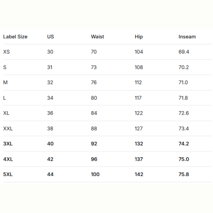 Men'S Summer Lightweight Cargo Pants