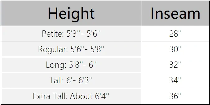 High-waisted Straight Leg Work Pants with Pockets