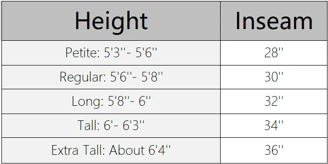 High-waisted Straight Leg Work Pants with Pockets