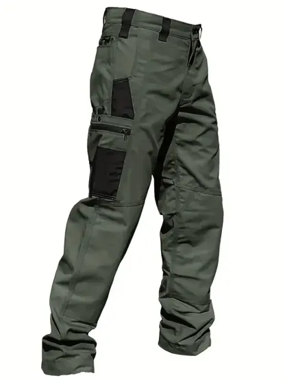 🔥8-Pack Only $29.99(All colors)🔥Men's 8-Pack Unisex 10-Pocket Heavy Duty zipper waterproof tactical Work Pants