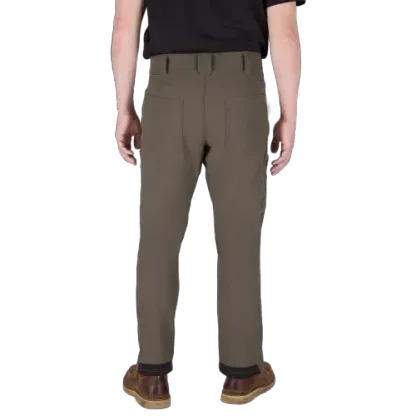 Men's 8-PACK FREEFLEX Tech Work Pants with 7 Pockets