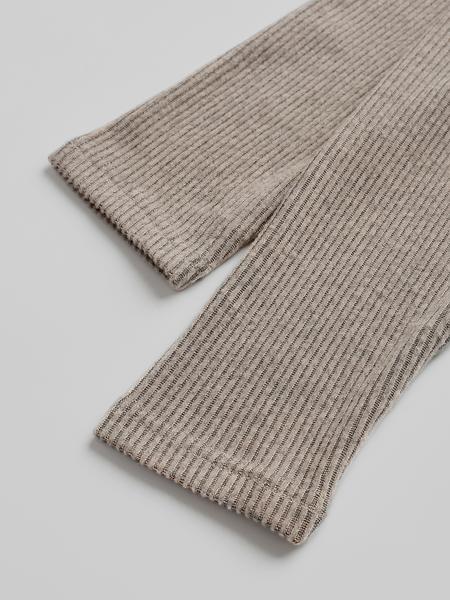 Women's Casual Slim-Fit Long Sleeve Top, Plain Round Neck Shirt for Fall & Winter, Fashionable Moderate Fabric Women's Clothing