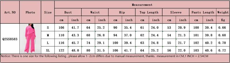 Women's Velvet 2-Piece Tracksuit Set with Pockets - Soft Korean Fabric, Comfortable Jogger Outfit for Casual & Travel