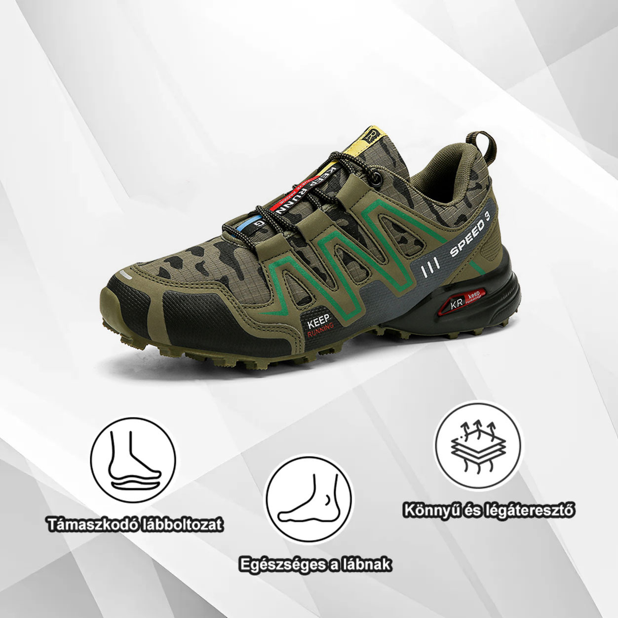 (🔥50% zľava dnes - nenechajte si to ujsť) ⏰ - Ergonomické turistické