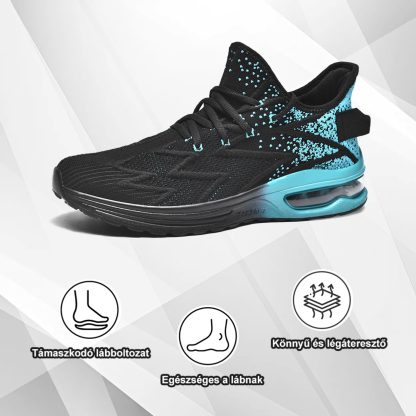 (🔥50% kedvezmény még ma – fogd meg!) Prémium, stílusos ortopéd cipők 👞 - Ergonomikus kialakítás a fájdalomcsillapításért