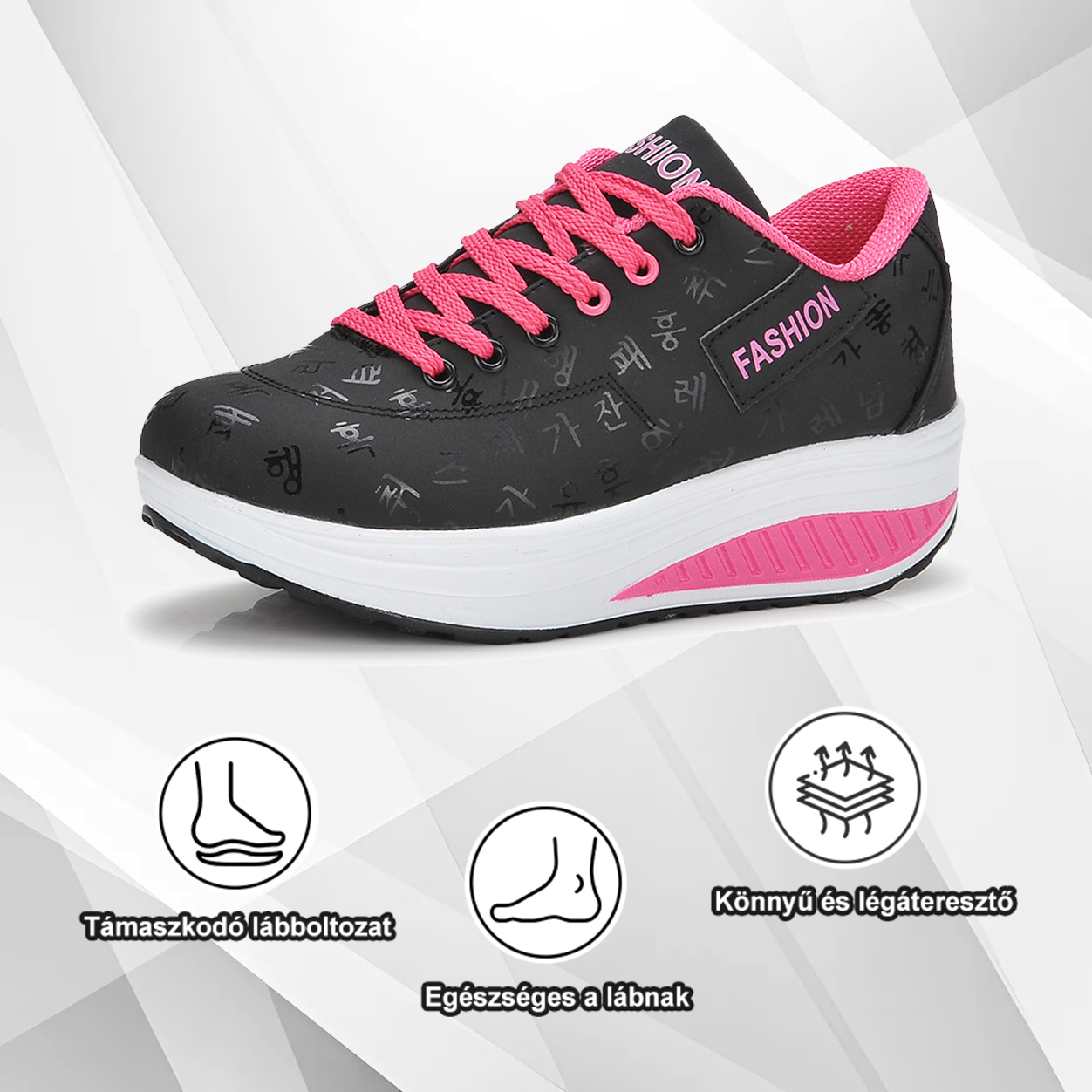 (🔥50% kedvezmény még ma – fogd meg!) Prémium, stílusos ortopéd cipők 👞 - Ergonomikus kialakítás a fájdalomcsillapításért