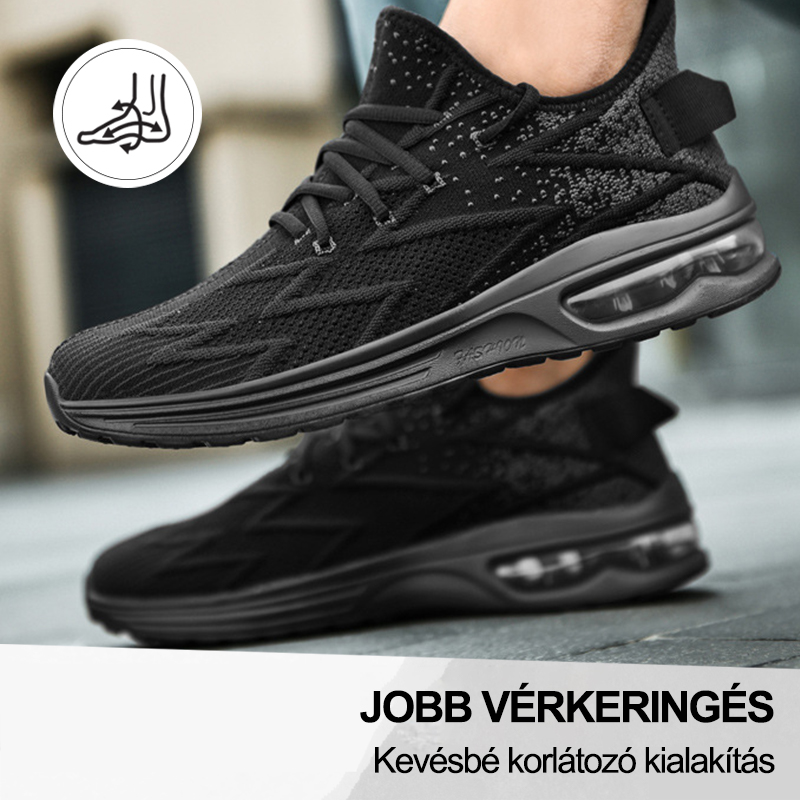 (🔥50% kedvezmény még ma – fogd meg!) Prémium, stílusos ortopéd cipők 👞 - Ergonomikus kialakítás a fájdalomcsillapításért