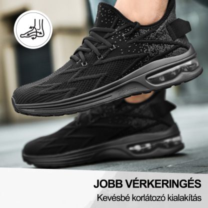 (🔥50% kedvezmény még ma – fogd meg!) Prémium, stílusos ortopéd cipők 👞 - Ergonomikus kialakítás a fájdalomcsillapításért